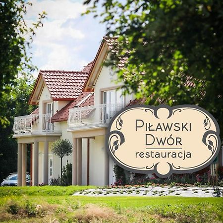 Piławski Dwór Pilawa  Zewnętrze zdjęcie