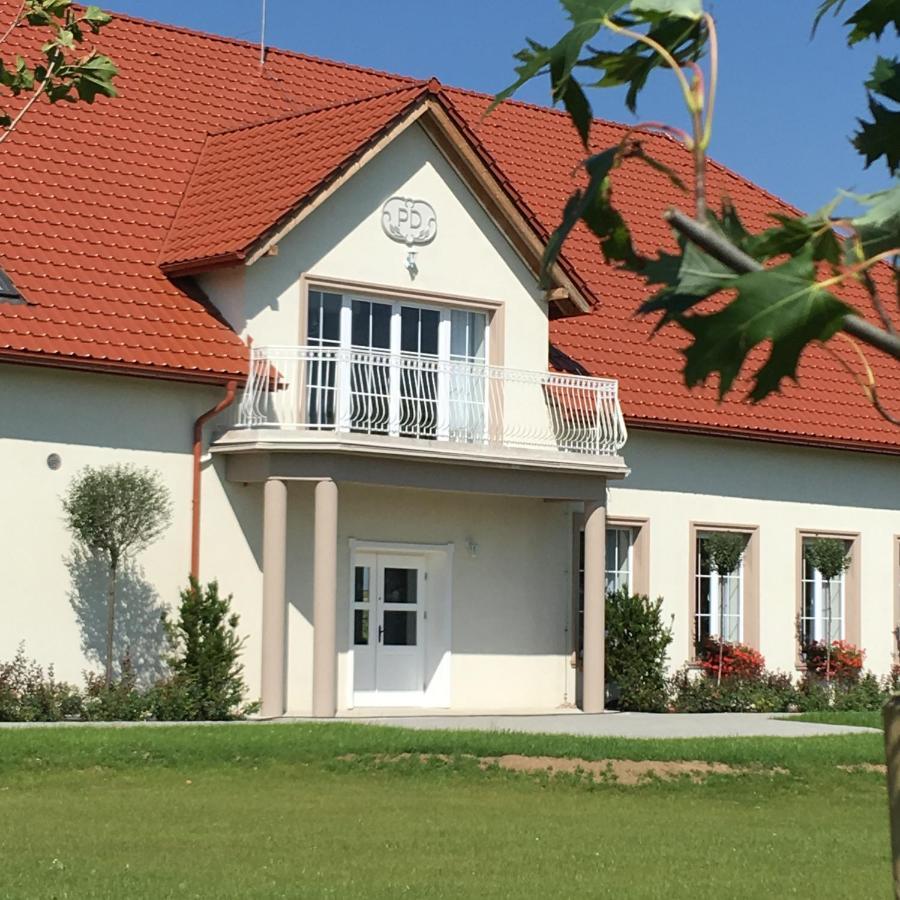 Piławski Dwór Pilawa  Zewnętrze zdjęcie